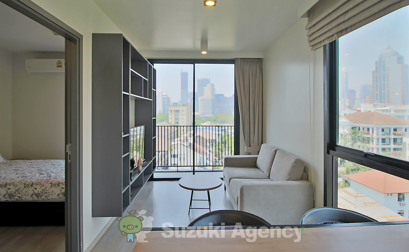 Maestro 02 Ruamrudee:2 Bed Room Photos No.26