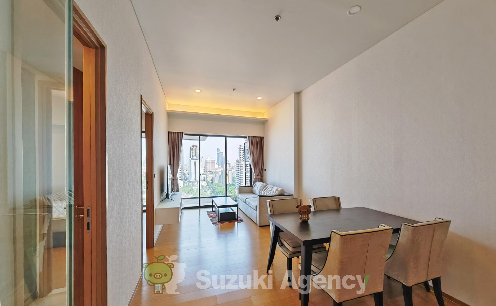 SIAMESE EXCLUSIVE SUKHUMVIT 31:2 Bed Room Photos No.26