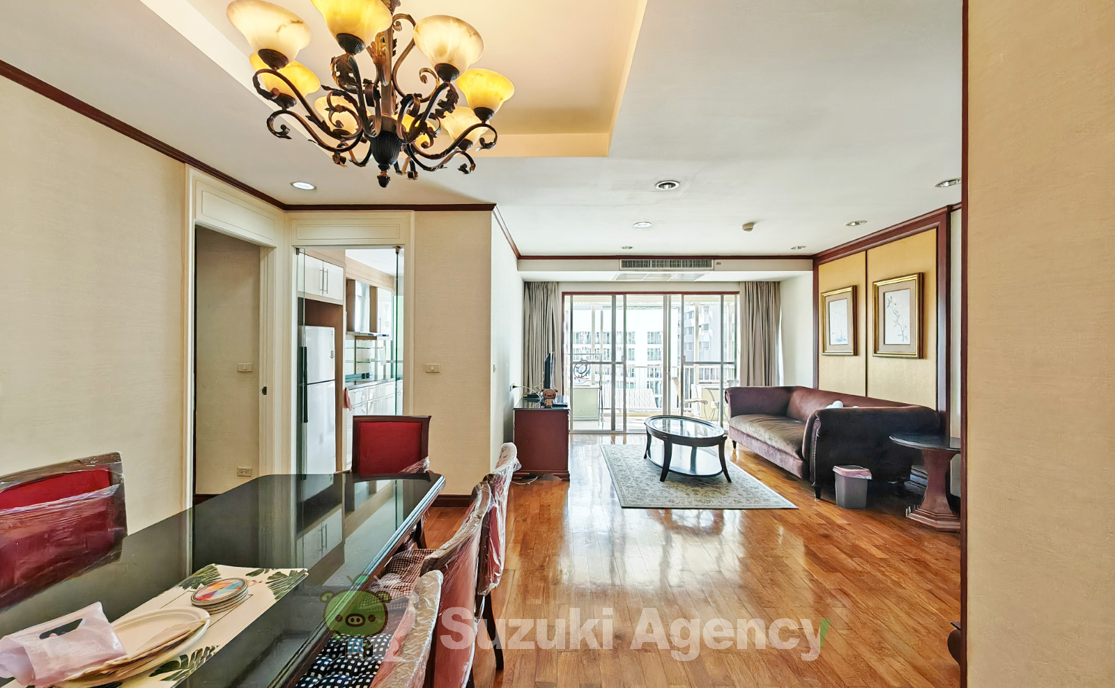 The Bangkok Sukhumvit 43:2 Bed Room Photos No.26