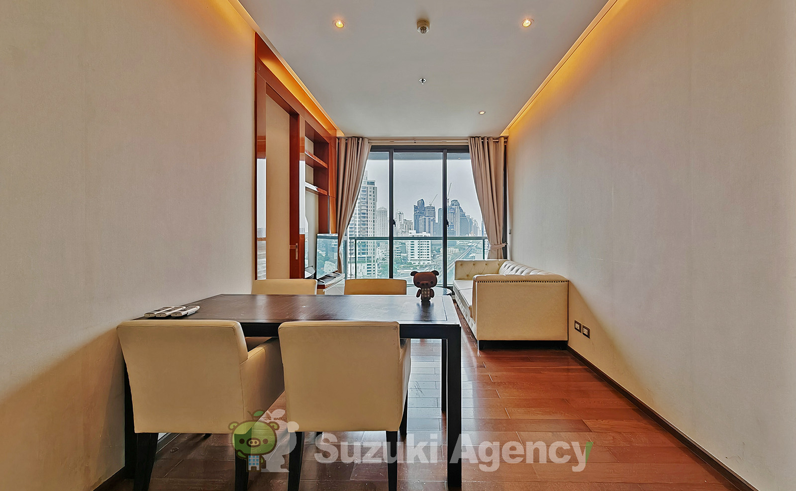 The Address Sukhumvit 28:2 Bed Room Photos No.26