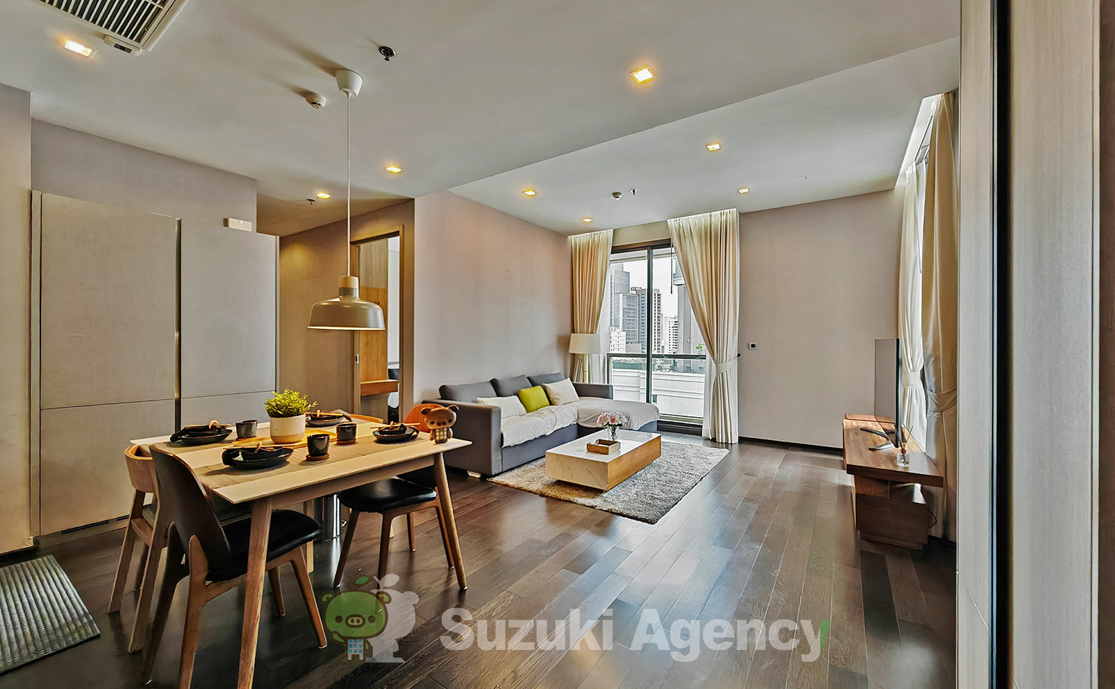 The XXXIX by Sansiri:2 Bed Room Photos No.26
