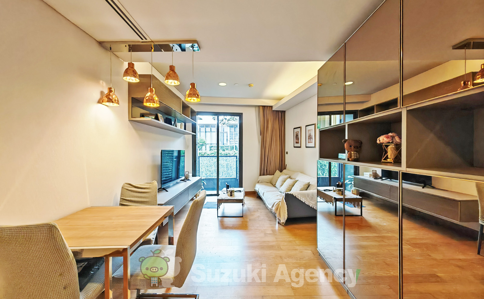 The Lumpini 24:2 Bed Room Photos No.26