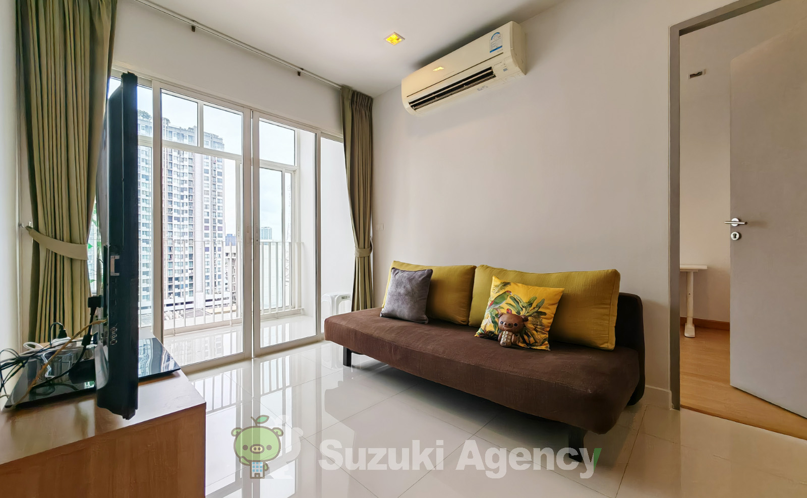 Ideo Verve Sukhumvit:2 Bed Room Photos No.26