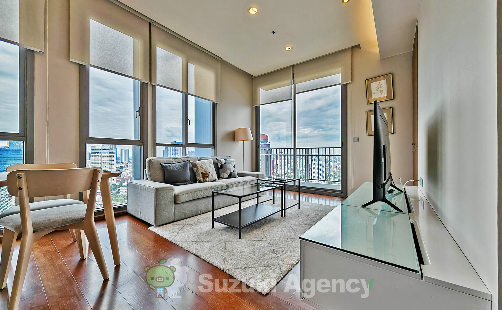 Quattro by Sansiri:2 Bed Room Photos No.26