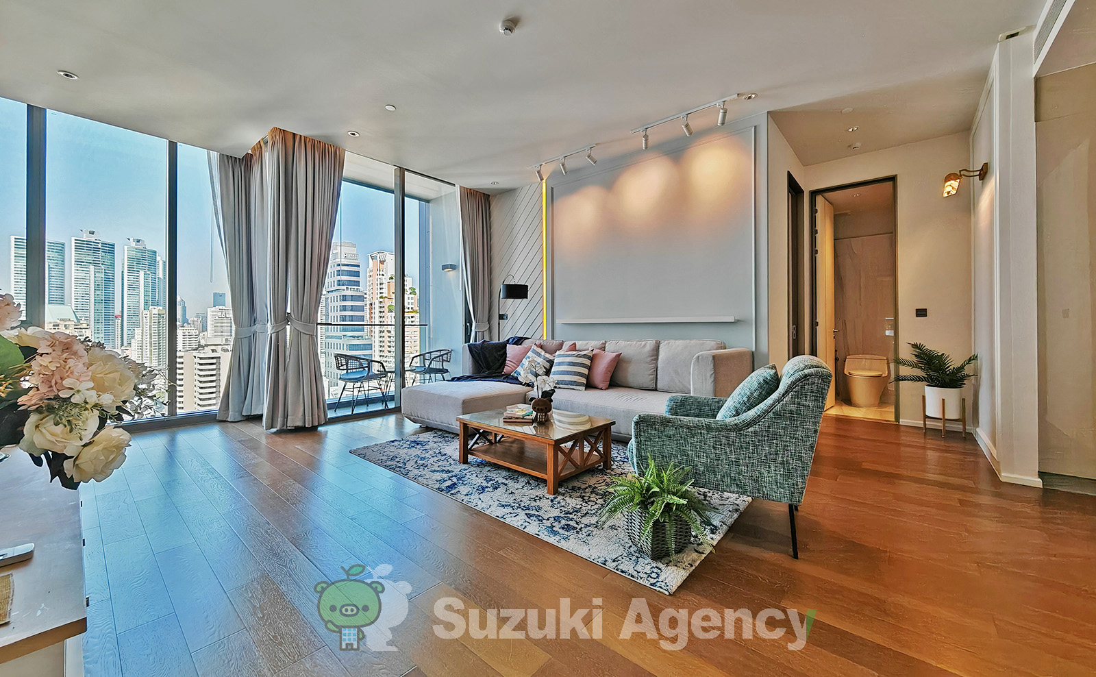KRAAM Sukhumvit 26:2 Bed Room Photos No.26