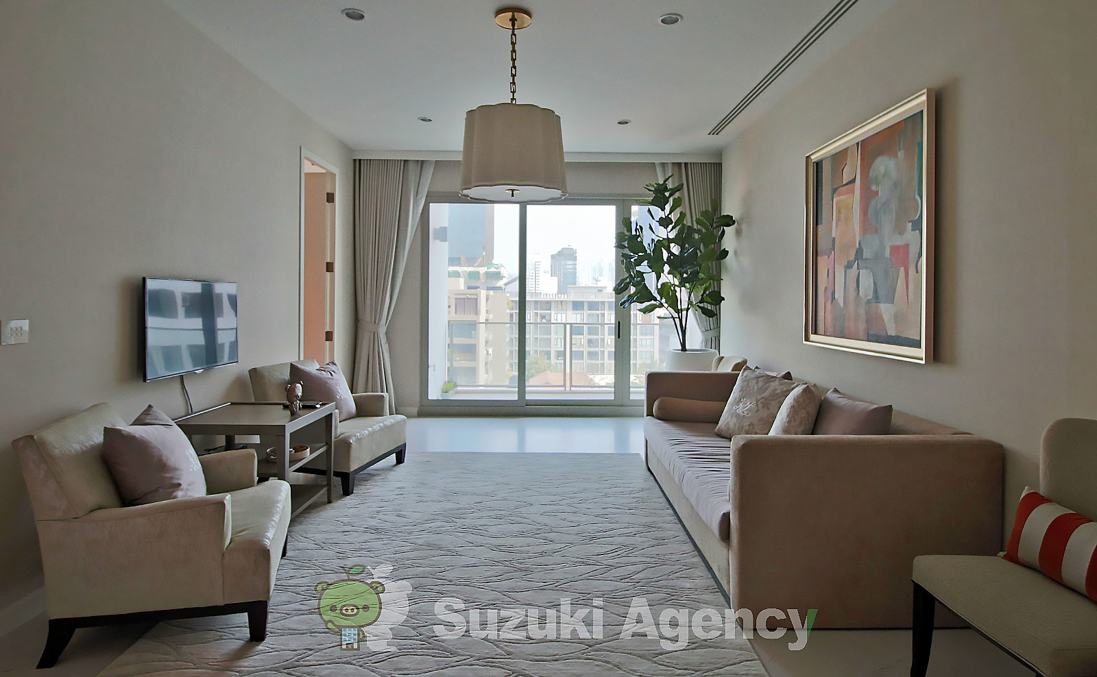 185 Rajadamri:2 Bed Room Photos No.26