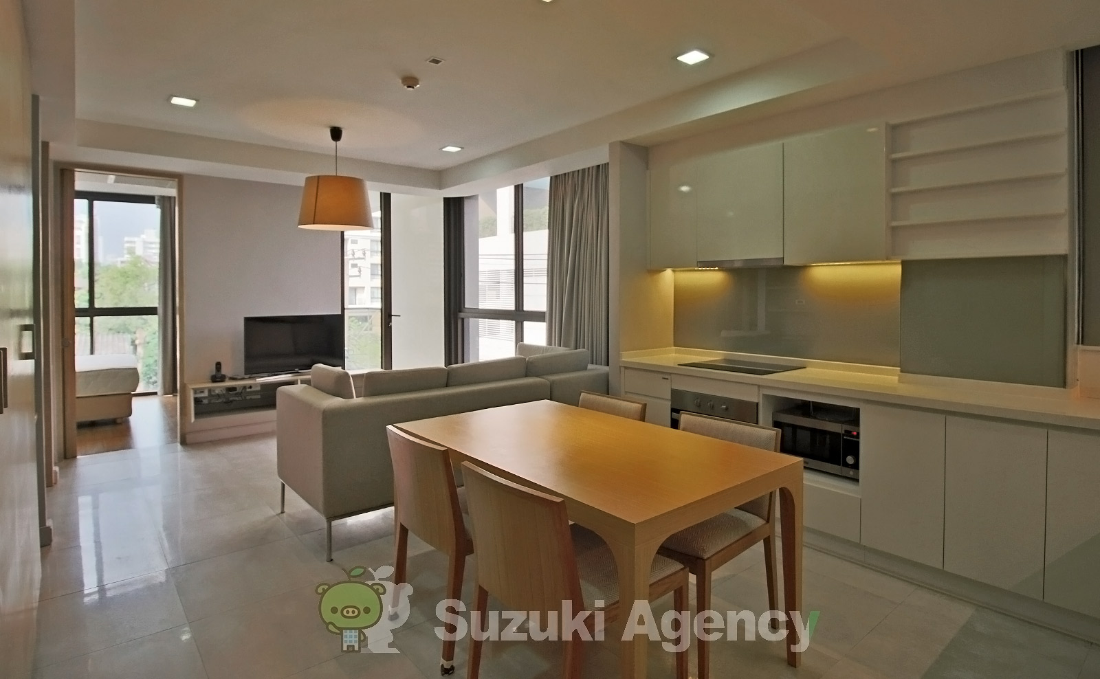 Kirthana Residence:2 Bed Room Photos No.26