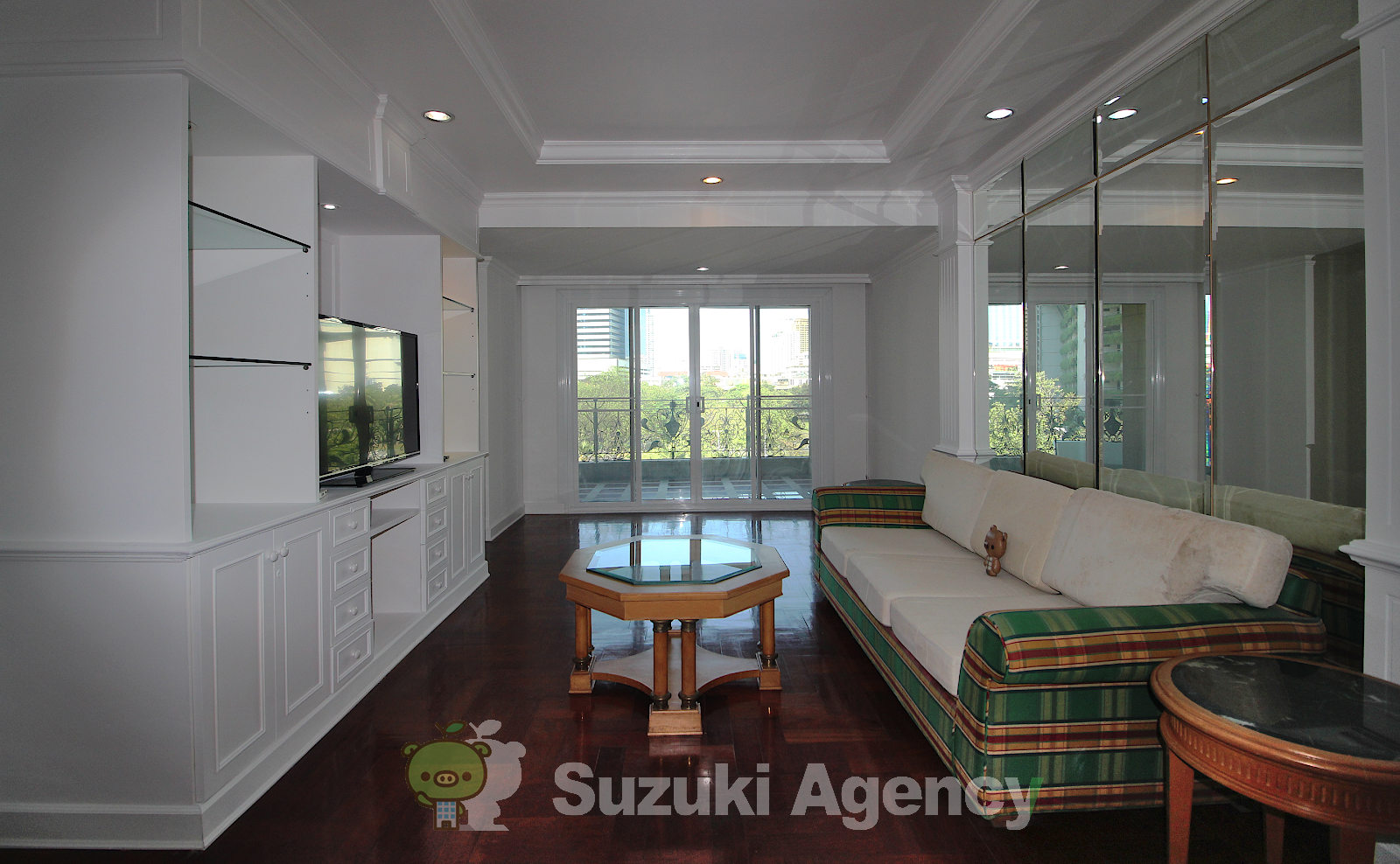 N.S. Park Condominium:2 Bed Room Photos No.26