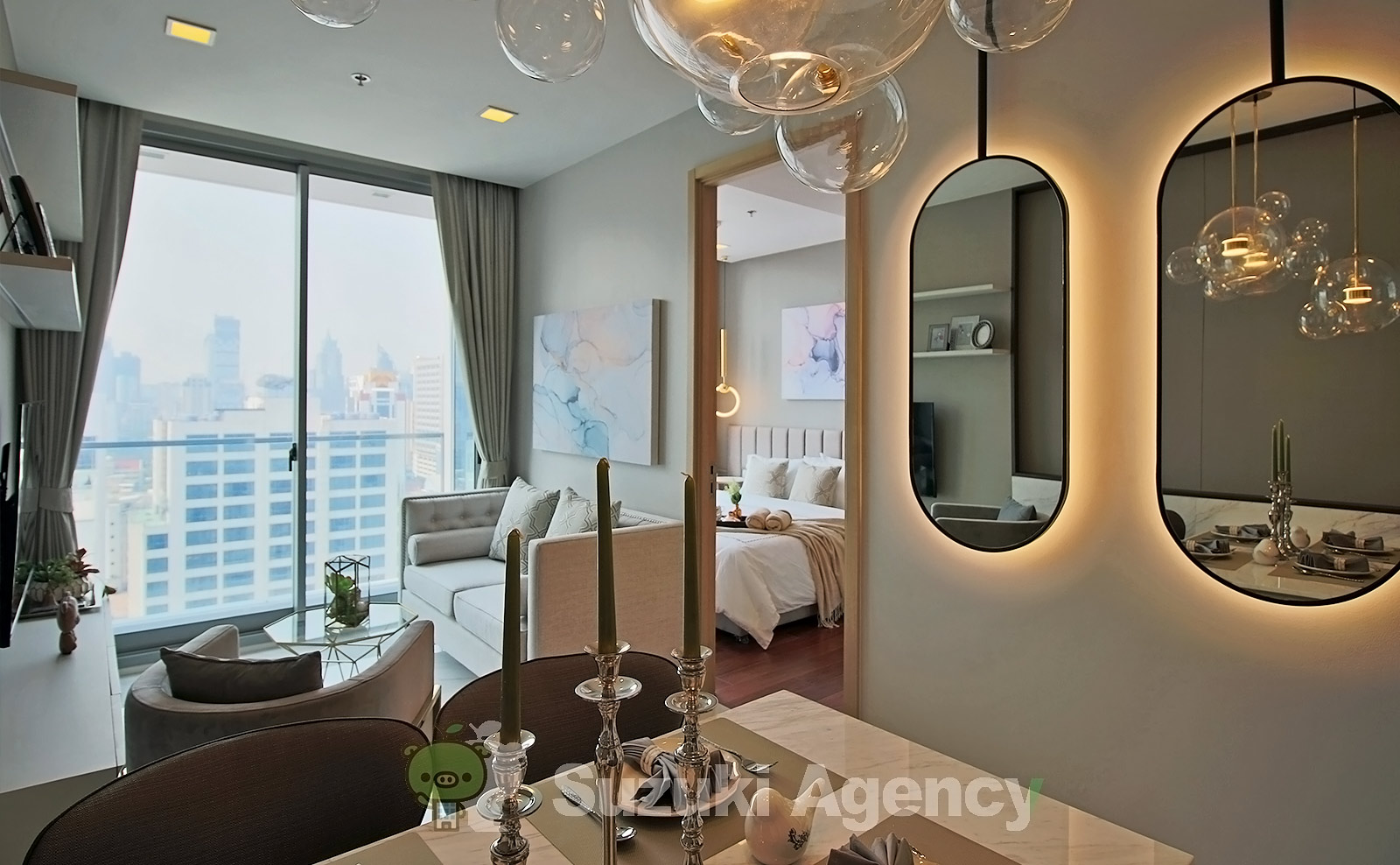 Hyde Sukhumvit 11:2 Bed Room Photos No.27