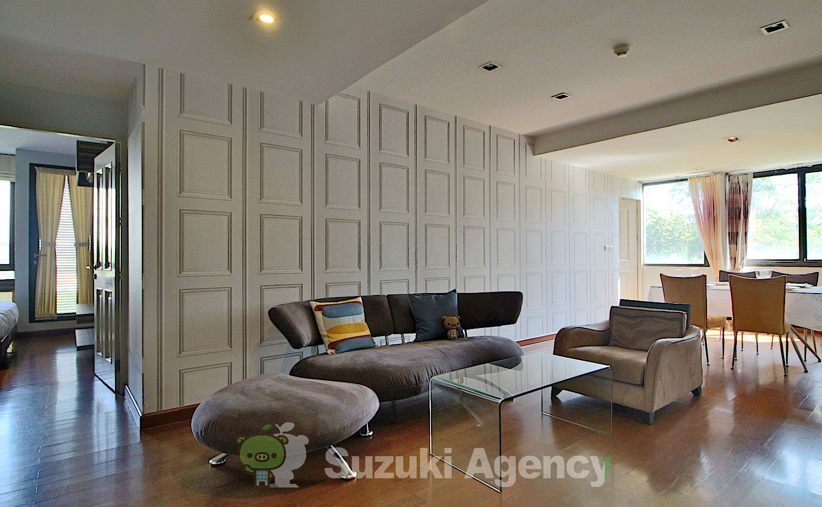 W 8 Thonglor 25:2 Bed Room Photos No.27