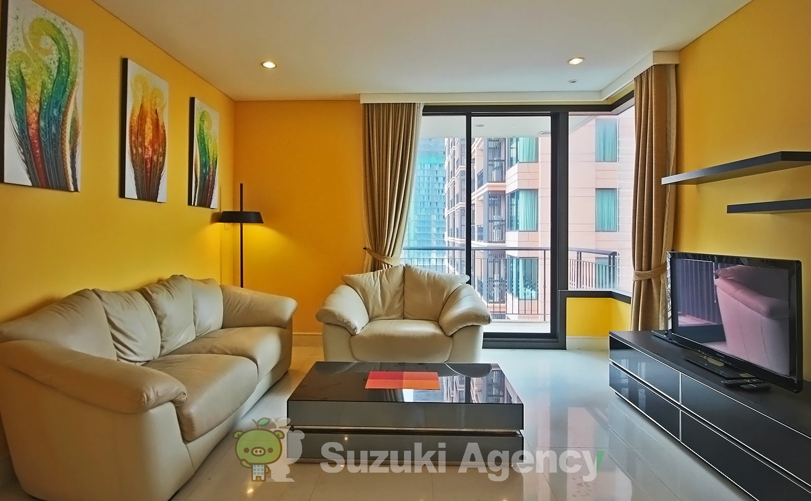 Aguston Sukhumvit 22:2 Bed Room Photos No.27