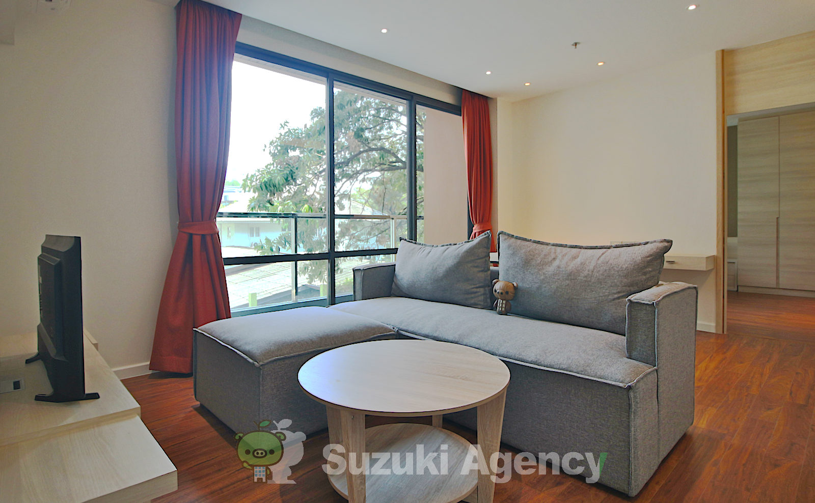 Baan Santisuk Sukhumvit 38:2 Bed Room Photos No.27