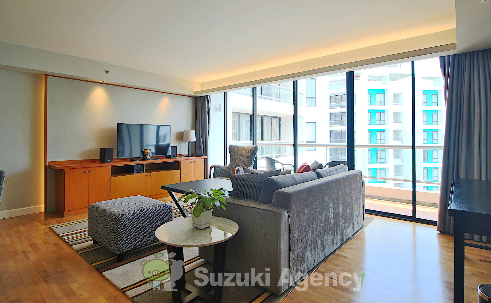 Chatrium Residence Sathon Bangkok:2 Bed Room Photos No.27