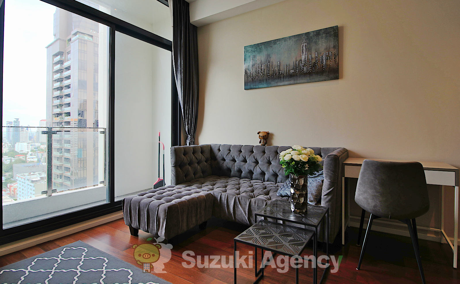 The Diplomat 39:2 Bed Room Photos No.27