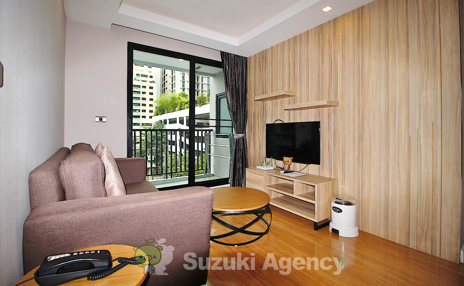 AP Suites Sukhumvit 59:2 Bed Room Photos No.27