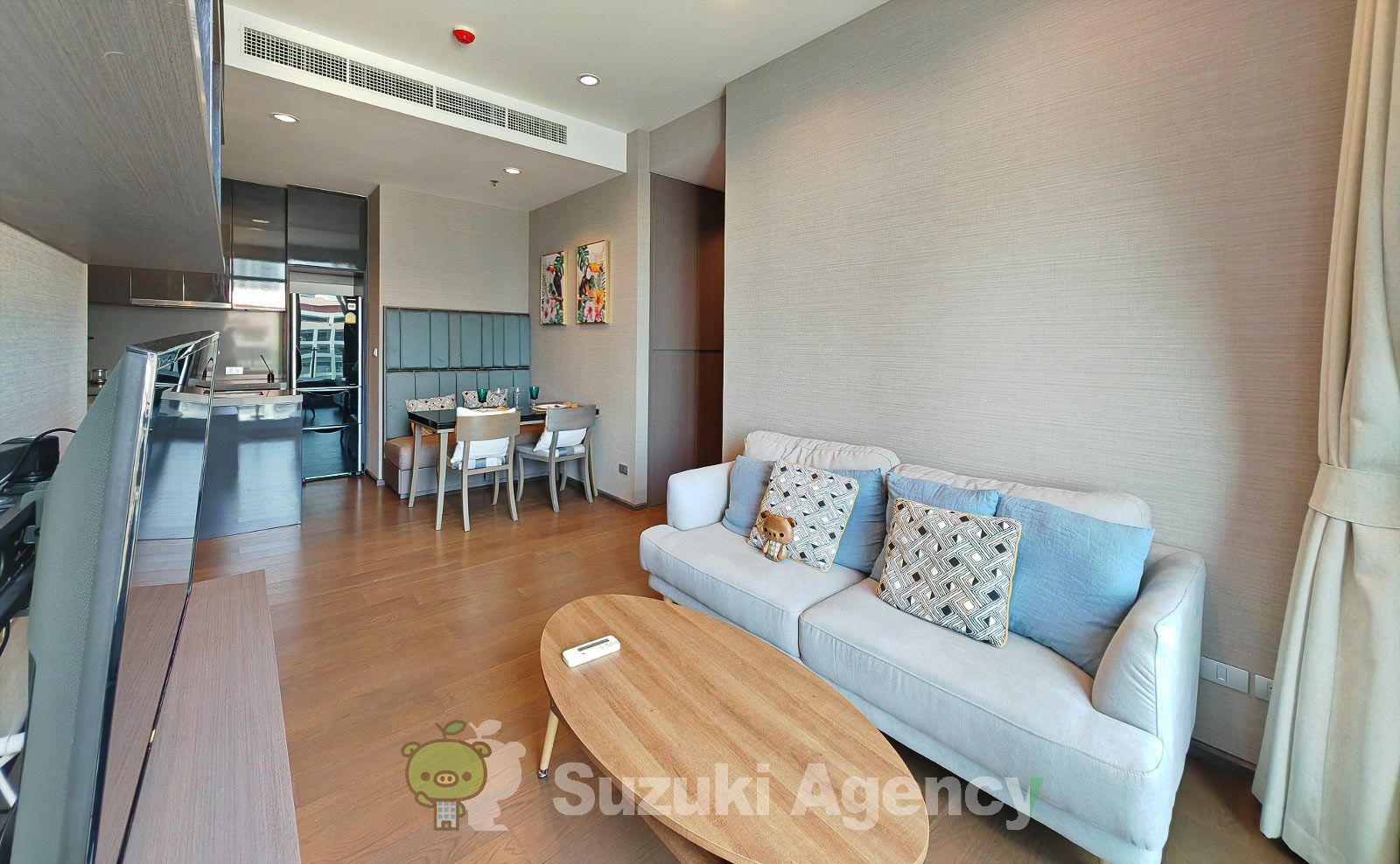 The Diplomat Sathorn:2 Bed Room Photos No.27