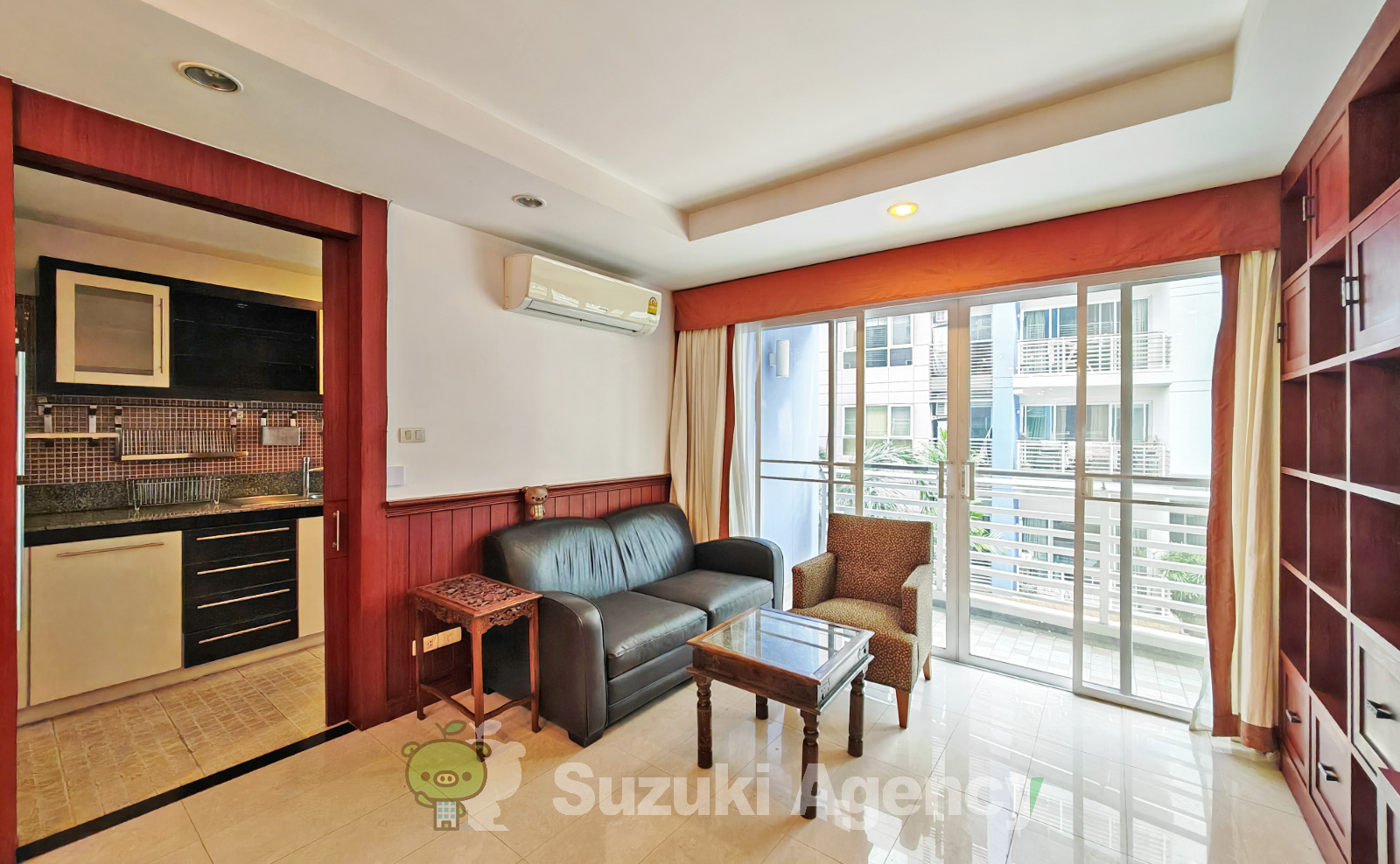 Avenue 61 Sukhumvit:2 Bed Room Photos No.27
