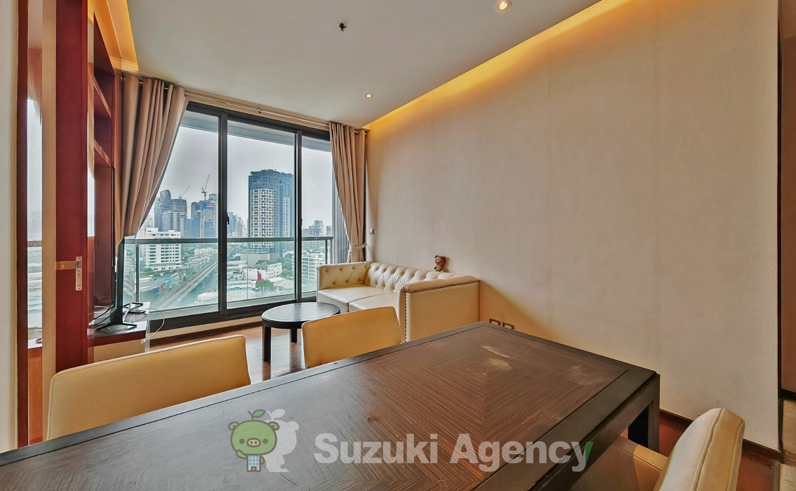 The Address Sukhumvit 28:2 Bed Room Photos No.27
