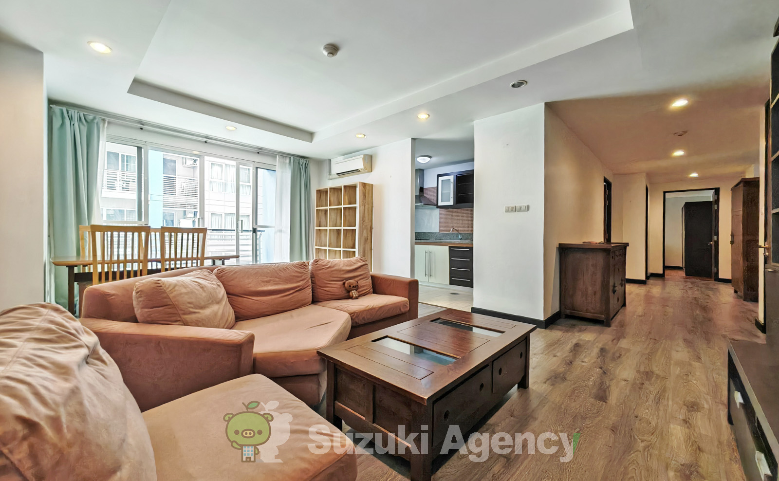 Avenue 61 Sukhumvit:2 Bed Room Photos No.27