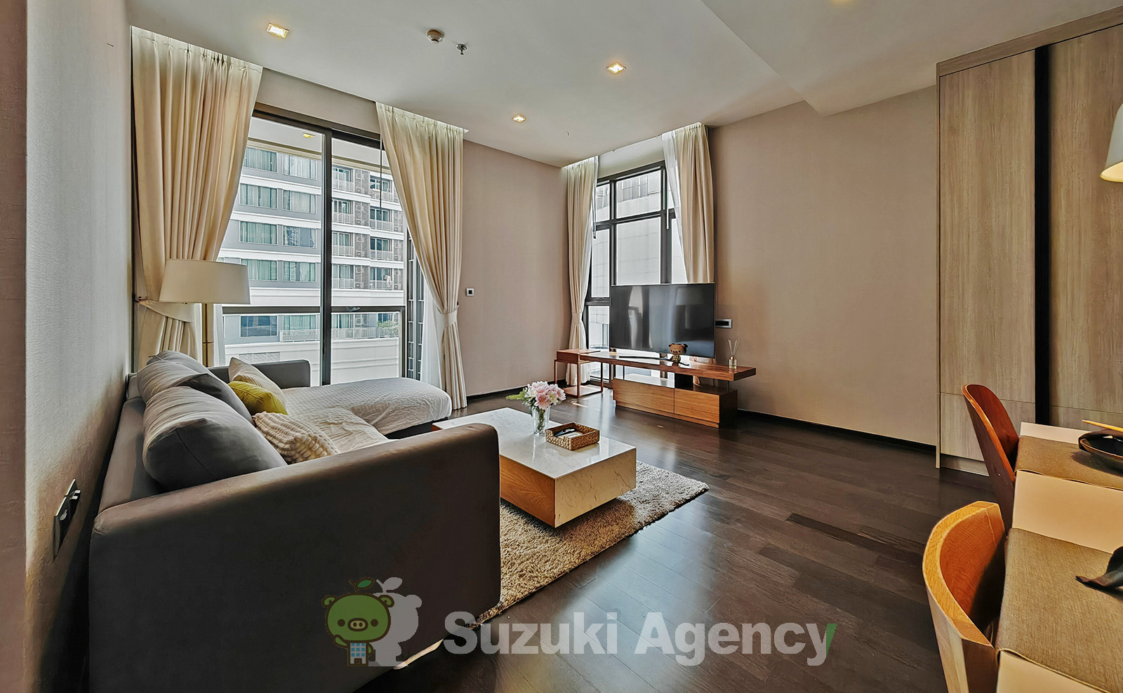 The XXXIX by Sansiri:2 Bed Room Photos No.27