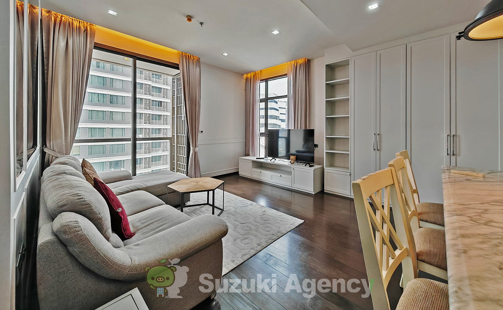 The XXXIX by Sansiri:2 Bed Room Photos No.27