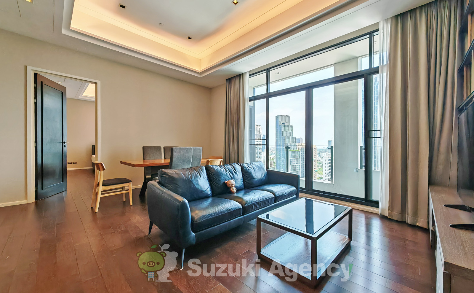 The Diplomat 39:2 Bed Room Photos No.27