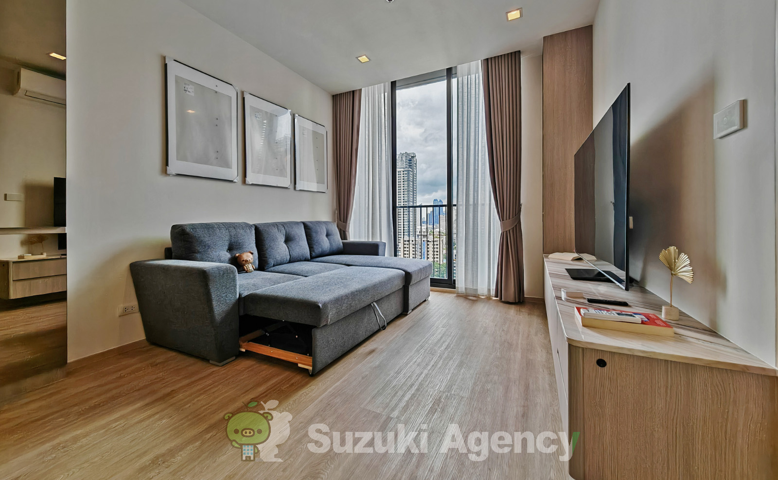 Noble State Sukhumvit 39:2 Bed Room Photos No.27