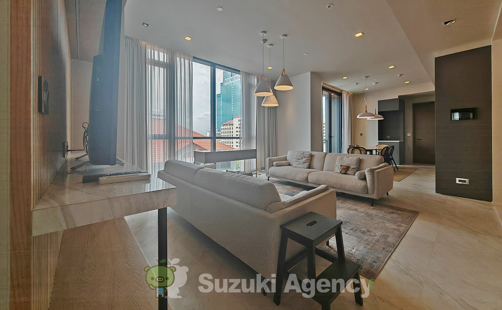 The Monument Thonglor:2 Bed Room Photos No.27