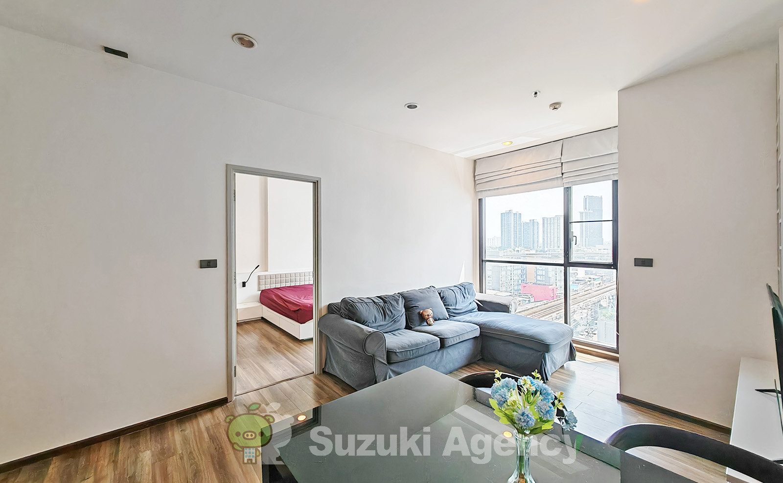 WYNE Sukhumvit:2 Bed Room Photos No.27