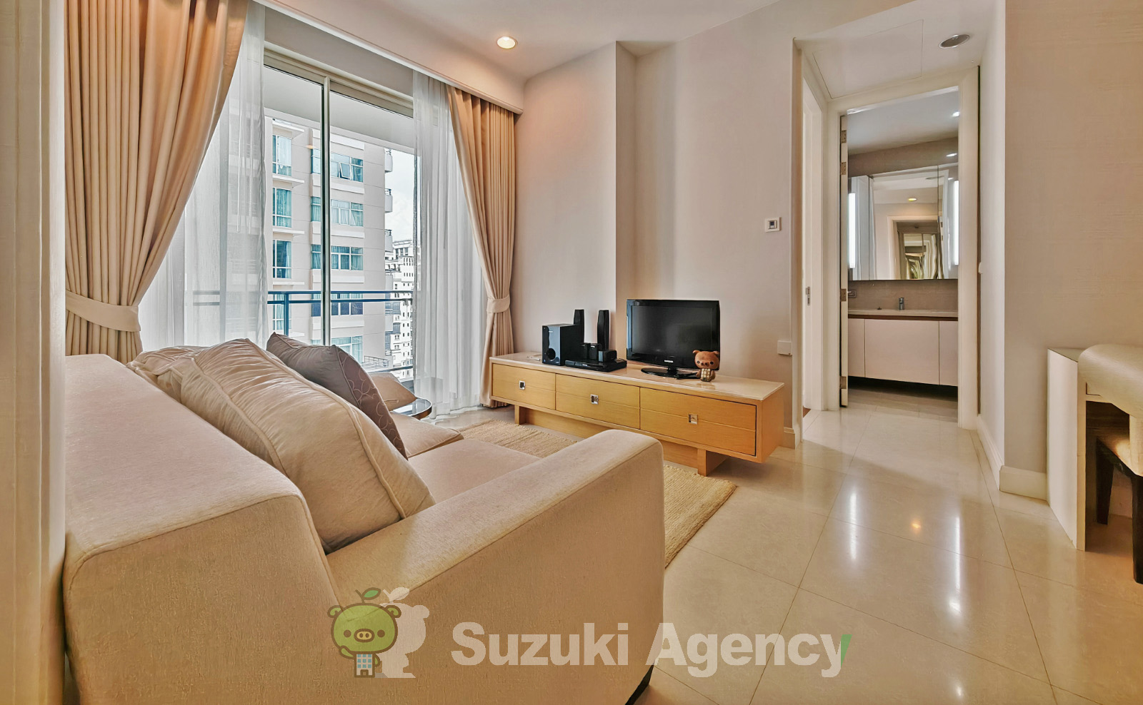 Q Langsuan:2 Bed Room Photos No.27
