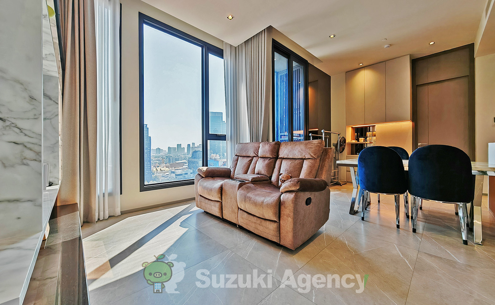 HYDE Heritage Thonglor:2 Bed Room Photos No.27