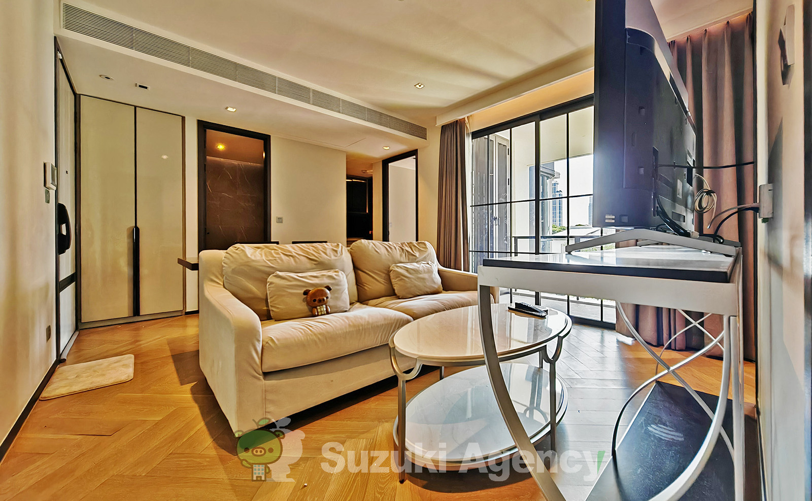 The Reserve Sukhumvit 61:2 Bed Room Photos No.27