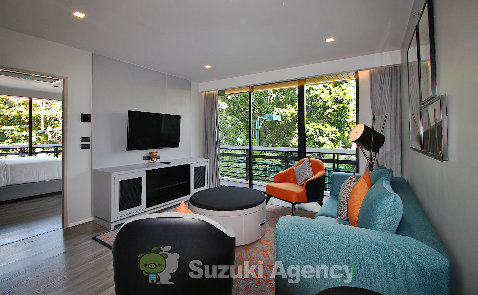 Oakwood Residence Sukhumvit Thonglor:2 Bed Room Photos No.27
