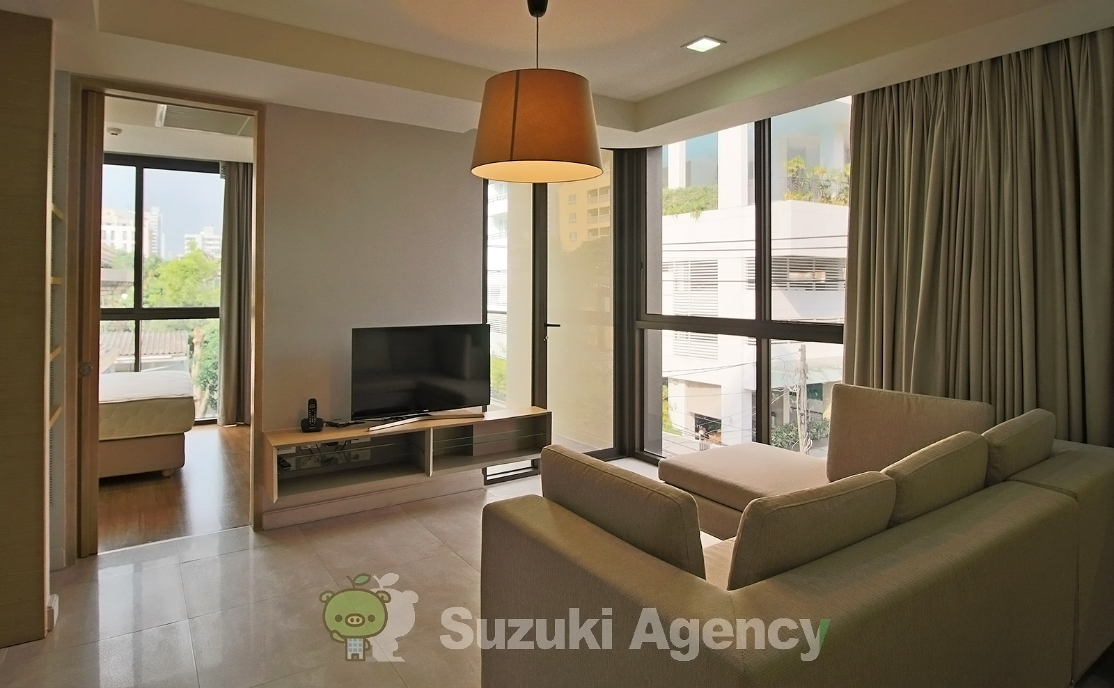 Kirthana Residence:2 Bed Room Photos No.27