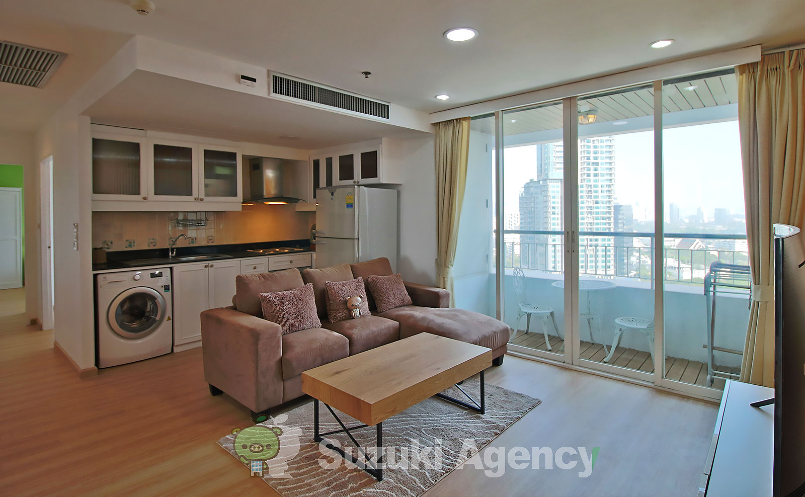Urbana Langsuan:2 Bed Room Photos No.27