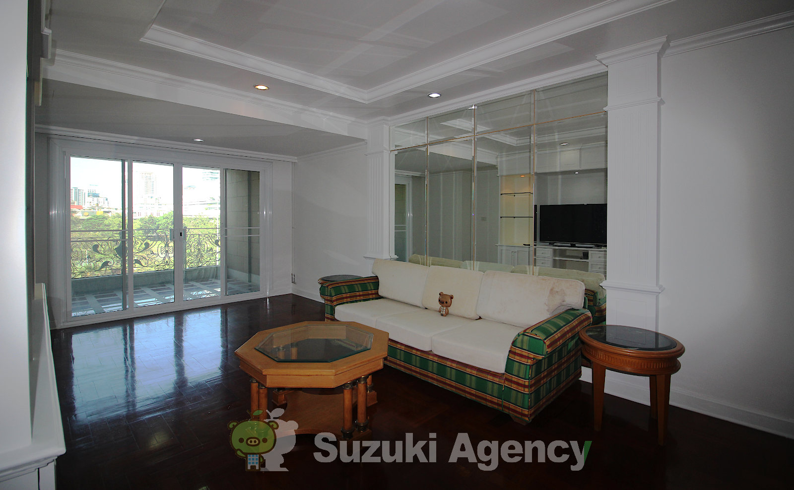 N.S. Park Condominium:2 Bed Room Photos No.27