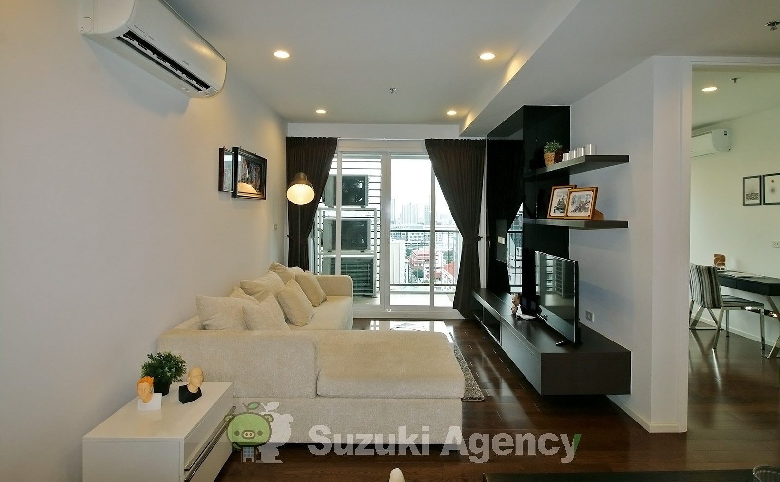 15 Sukhumvit Residence:2 Bed Room Photos No.28