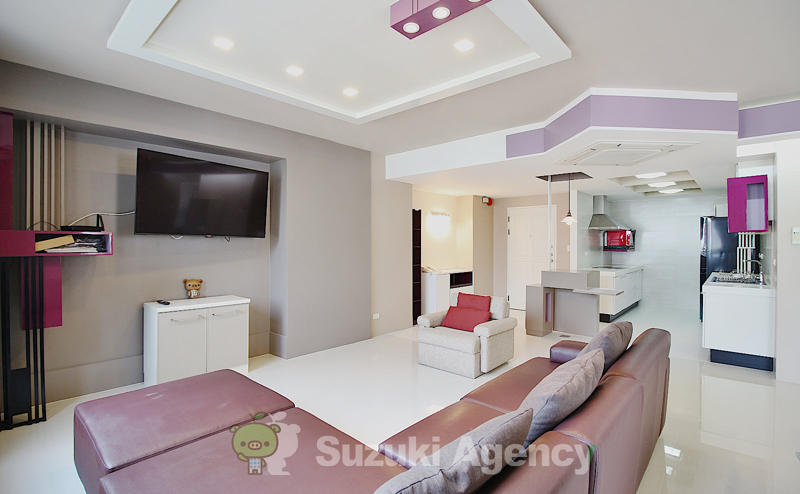 The Prestige 49 Condominium:2 Bed Room Photos No.28