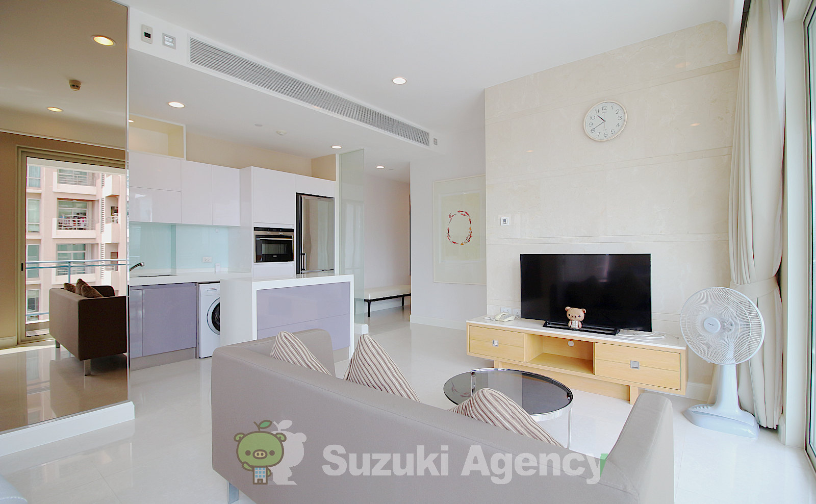 Q Langsuan:2 Bed Room Photos No.28