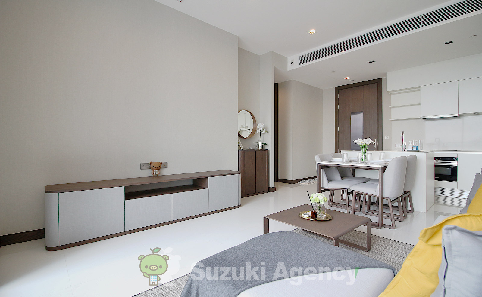 Q1 Sukhumvit:2 Bed Room Photos No.28