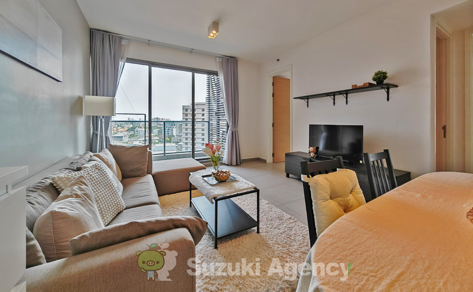The Lofts Ekkamai:2 Bed Room Photos No.28