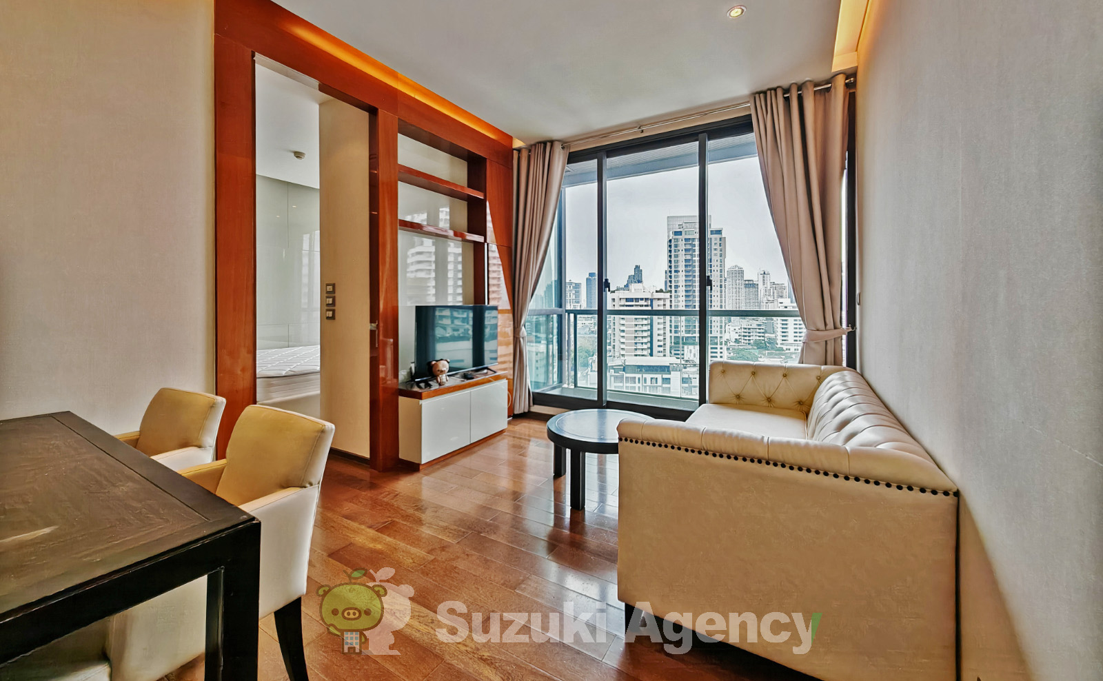 The Address Sukhumvit 28:2 Bed Room Photos No.28