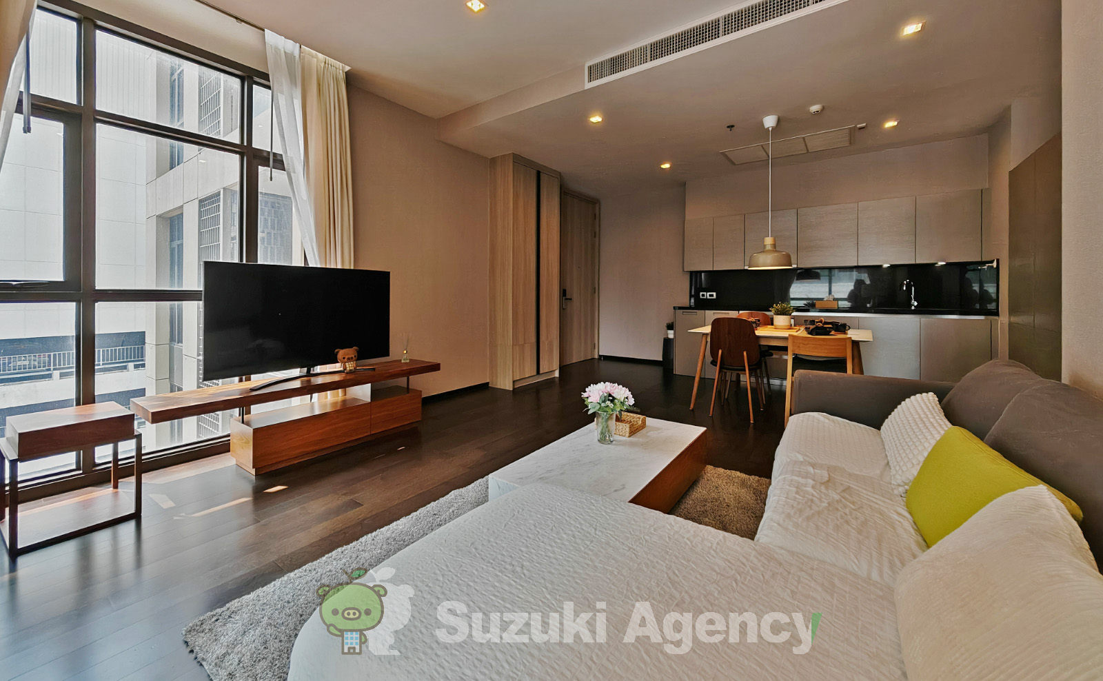 The XXXIX by Sansiri:2 Bed Room Photos No.28