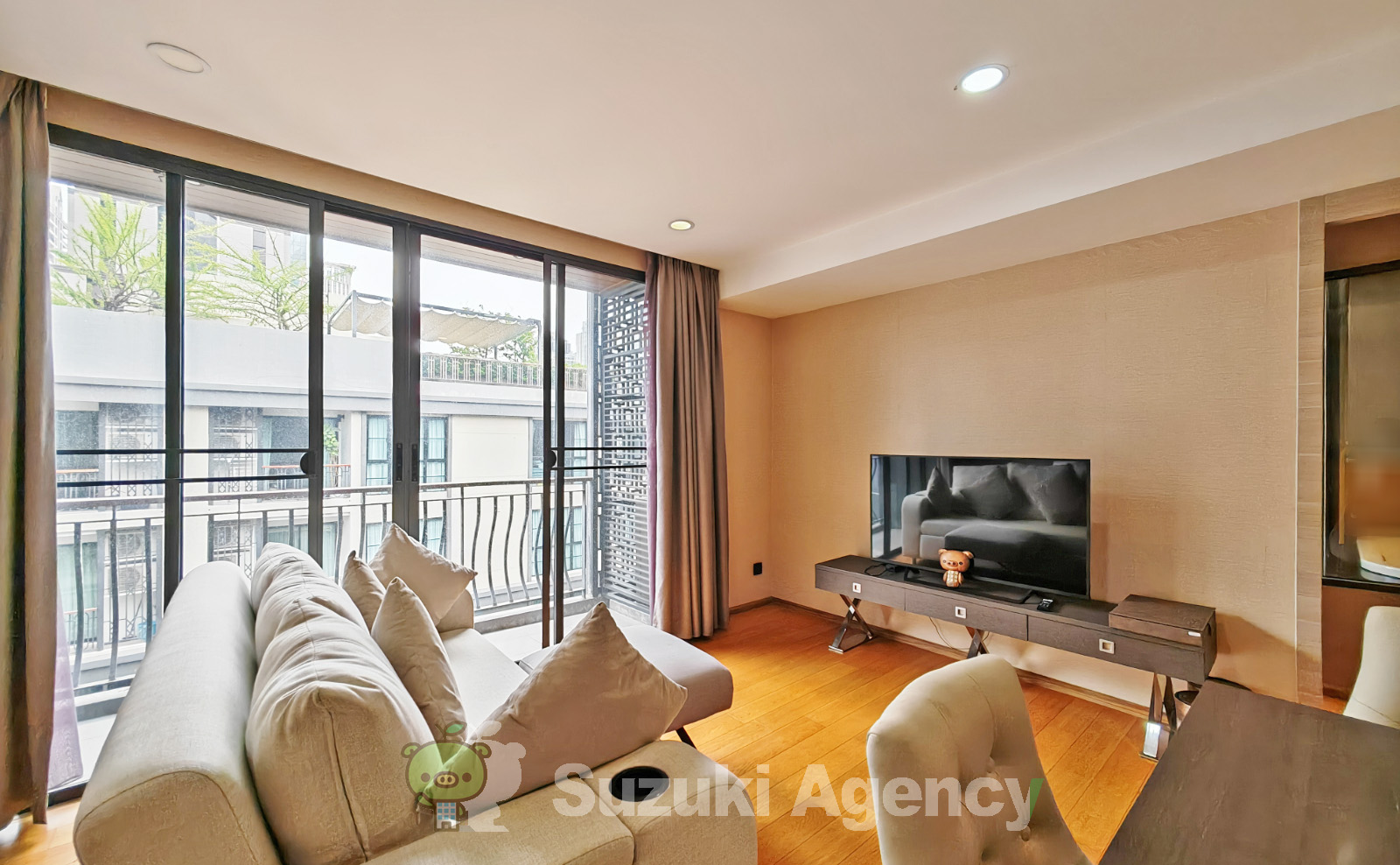Klass Langsuan Condominium:2 Bed Room Photos No.28