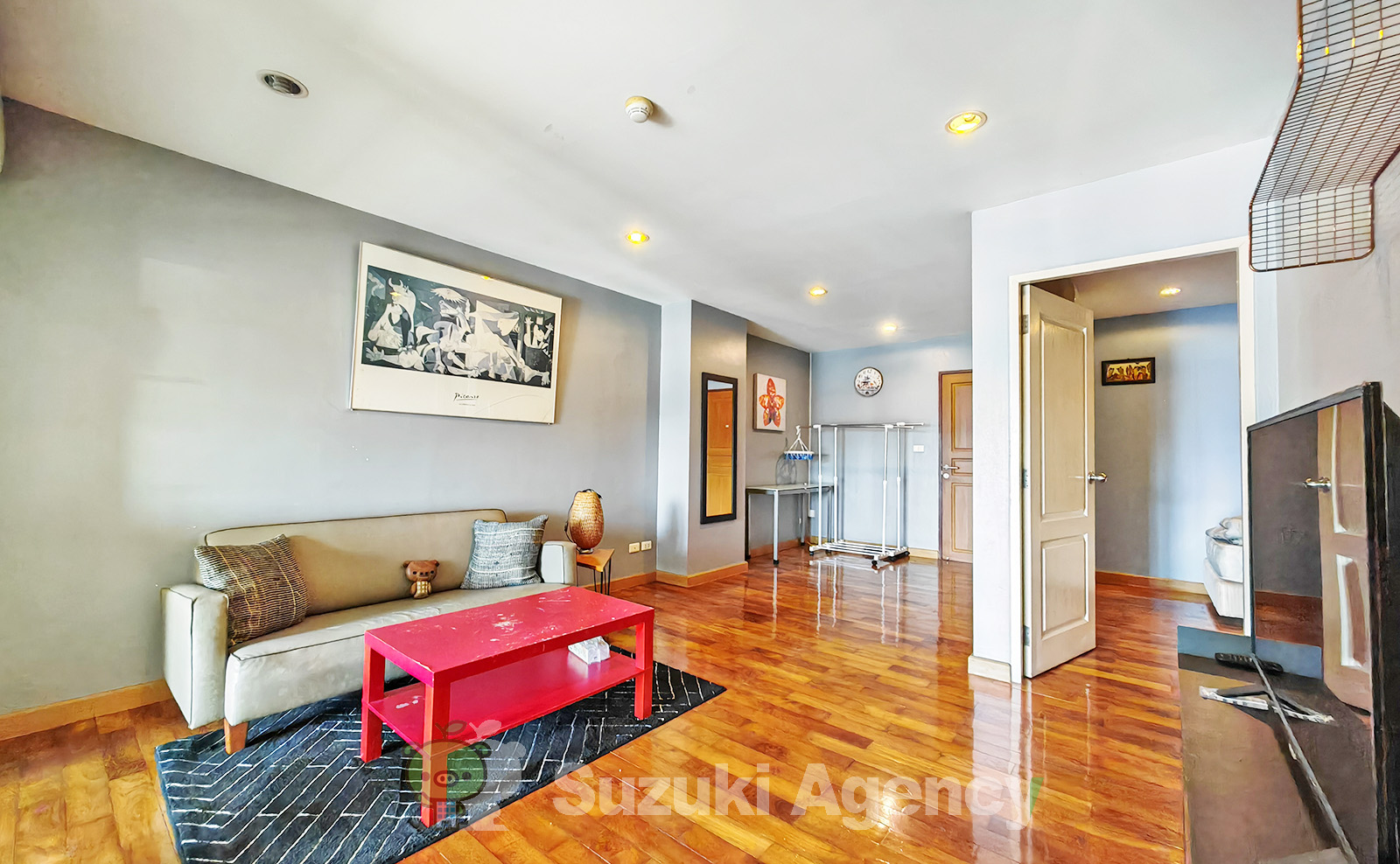 The Niche Sukhumvit 49:2 Bed Room Photos No.28