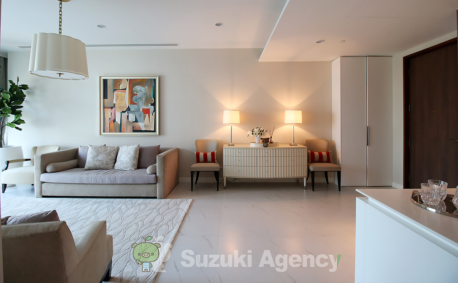 185 Rajadamri:2 Bed Room Photos No.28