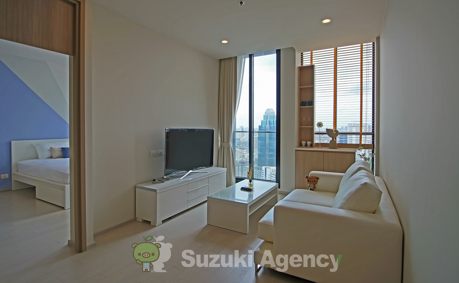Noble Ploenchit:2 Bed Room Photos No.28