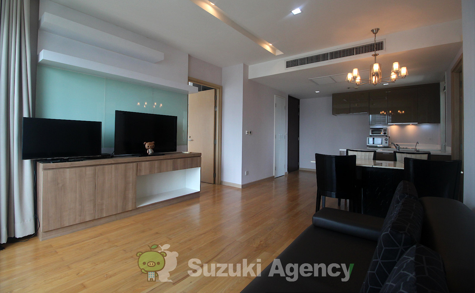 Siri at Sukhumvit:2 Bed Room Photos No.29