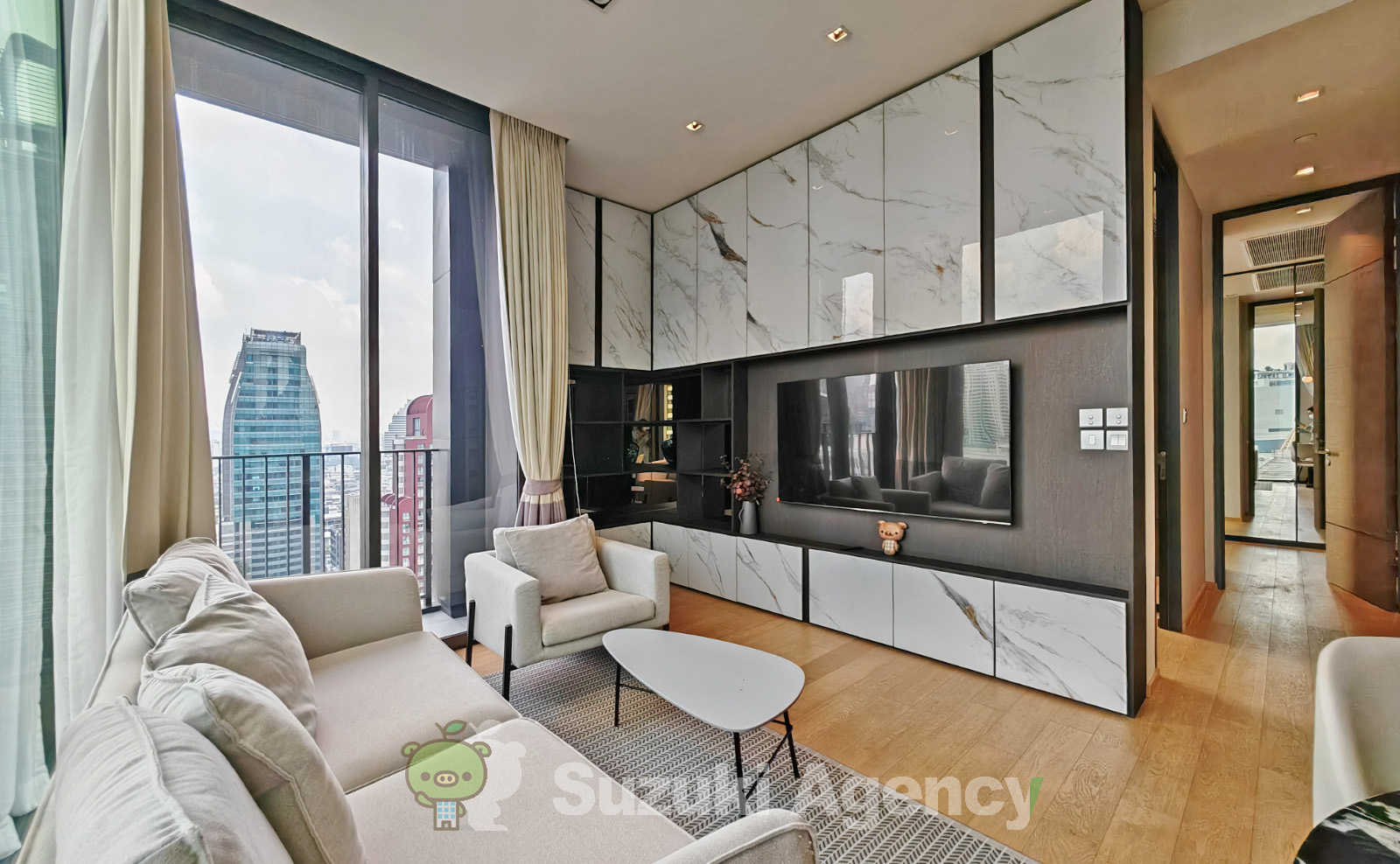 28 chidlom:2 Bed Room Photos No.29