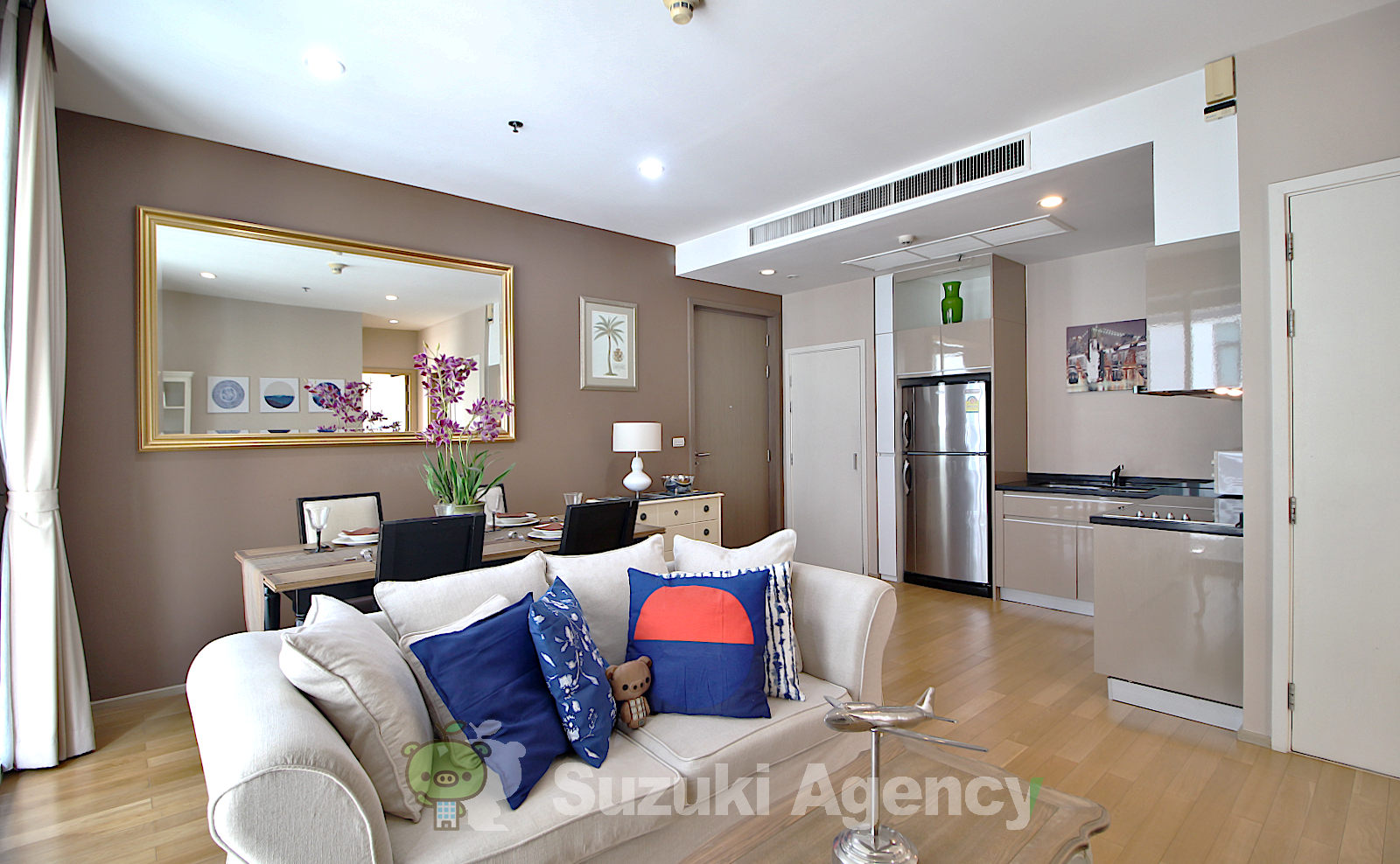 39 by Sansiri:2 Bed Room Photos No.29